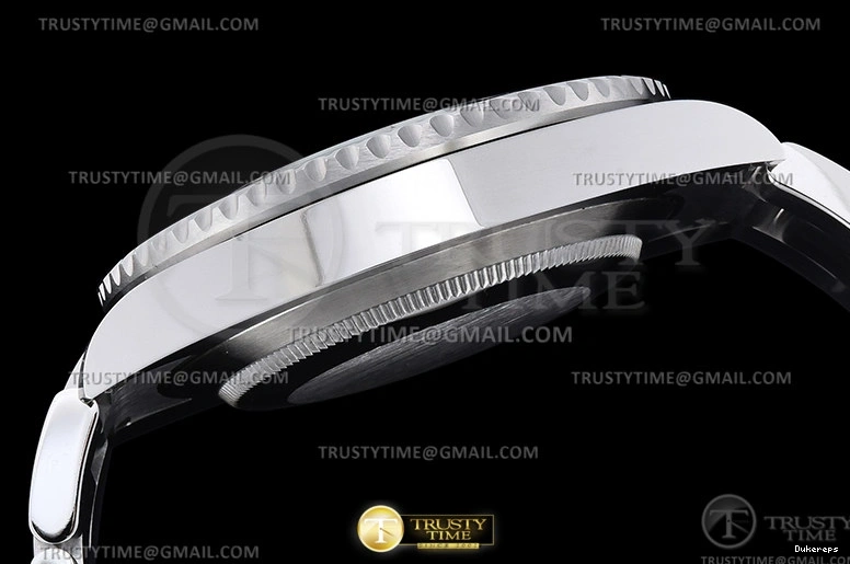 Blk 116610LN 904L VS3135 SS SS CLEAN Submariner ROLSUB0417A – V2 1031